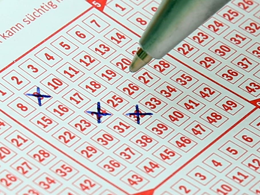 The Impact of Lottery Games on Society and Economy