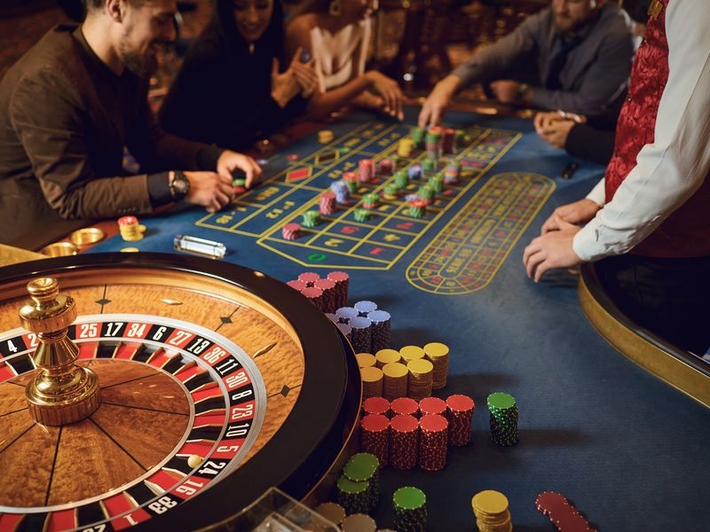 The Influence of Casino Industry on Local Employment Rates
