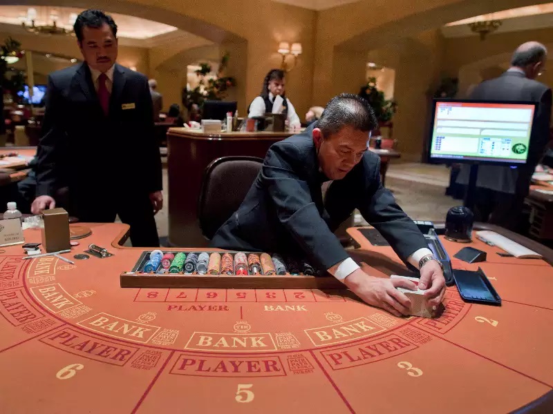 The Role of Baccarat in High Roller Gambling